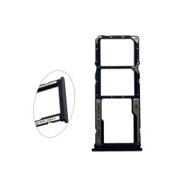 Suport Sim Xiaomi Redmi A3, 23129RN51X, 23129RN51H Negru