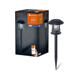 Lampă LED RGBW solară dimabilă Ledvance SMART+ SOLAR LED/0,12W/3,2V IP44