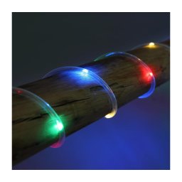 Globo 33689 - Ghirlandă solară LED/0,04W/1,2V IP44 4,9 m