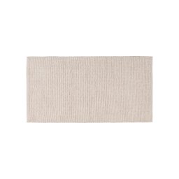 Covor natural FIR WOOL, 200 x 300 cm, 2600 g/m², crem