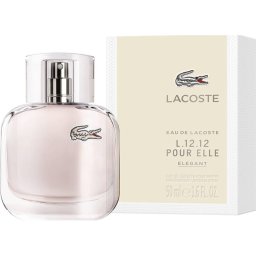 Lacoste L.12.12. Pour Elle Elegant Eau de Toilette pentru femei EDT