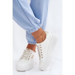 Teniși cu platformă Lee Cooper pentru femei
