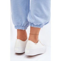 Teniși cu platformă Lee Cooper pentru femei