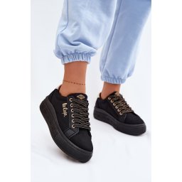 Teniși cu platformă Lee Cooper pentru femei
