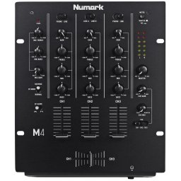 Numark M4 Black