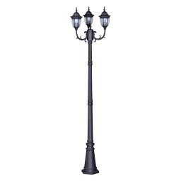 Stalp VASCO K-7007A2/3N BLACK