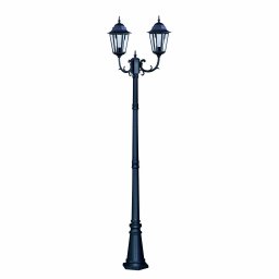 Stalp LOZANA K-7006A2/2 BLACK