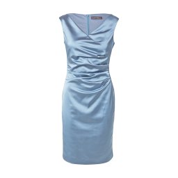 Vera Mont Rochie mulate albastru fumuriu