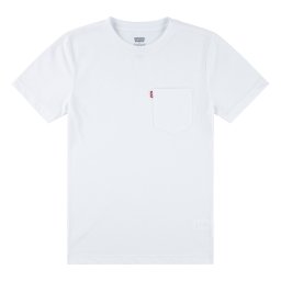 Levi's Kids Tricou 'Sunset' alb