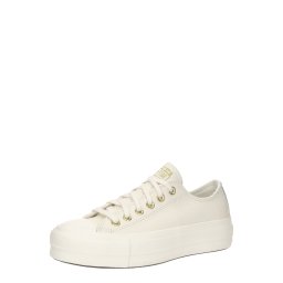 CONVERSE Sneaker low 'Chuck Taylor All Star' alb
