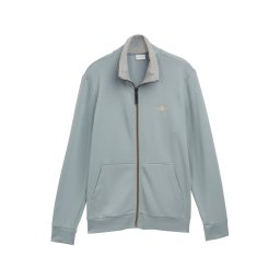 TOM TAILOR Hanorac verde pastel