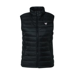 GUESS JEANS Vestă negru