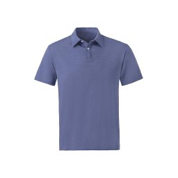 JOHN DEVIN Tricou albastru