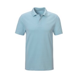 JOHN DEVIN Tricou albastru deschis