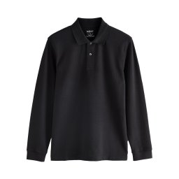 Next Tricou negru