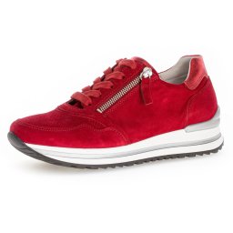 GABOR Sneaker low roşu închis