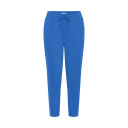 ICHI Pantaloni cutați 'IHKATE' albastru