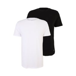 Jordan Tricou negru / alb