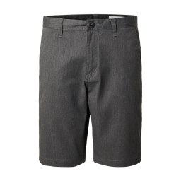 Volcom Pantaloni eleganți 'FRCKN MDN' gri închis