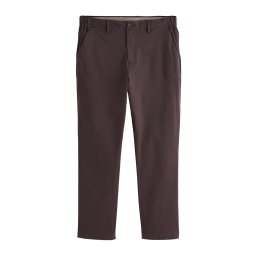 Next Pantaloni eleganți ciocolatiu