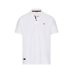 CAMEL ACTIVE Tricou negru / alb