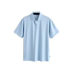 Next Tricou funcțional albastru deschis