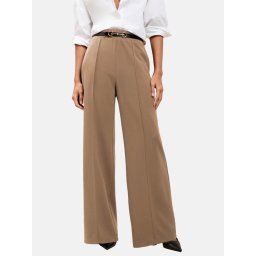 Lipsy Pantaloni bej închis