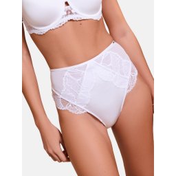 Lipsy Tanga alb