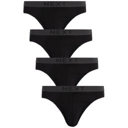 Next Slip gri închis / negru