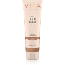 Vita Liberata Body Blur Body Makeup make up pentru corp culoare Medium 100 ml