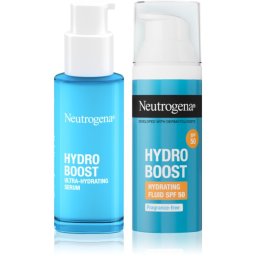 Neutrogena Hydro Boost® Morning Routine set pentru îngrijirea tenului
