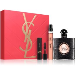 Yves Saint Laurent Black Opium set cadou pentru femei
