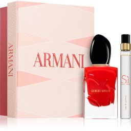 Armani Sì Passione set cadou W
