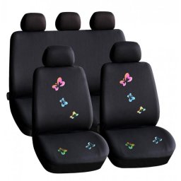 Huse Scaune Auto Universale - Fluturasi