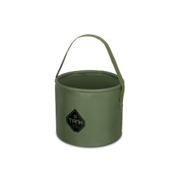 Găleată pliabilă rotundă Delphin TANK, 10 litri, pentru nada / momeala vie