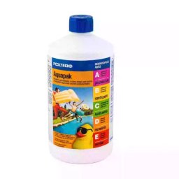 Pooltrend: Floculant lichid - 1L