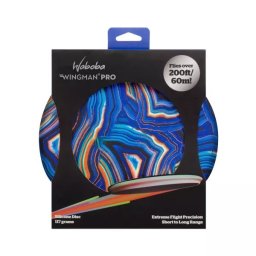 Frisbee din silicon Waboba Wingman Pro - diverse modele