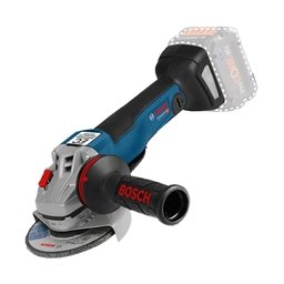 Bosch - GWS 18V-10 P - Polizor unghiular fara acumulatori si incarcator, Li-Ion, 18 V, - Ah, 125 mm