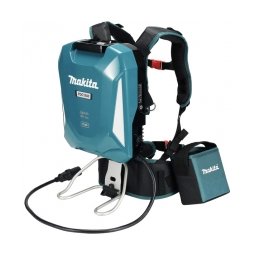 Makita - PDC1500A01 XGT - Rucsac fara acumulatori si incarcator, Li-Ion, 40 V, - Ah