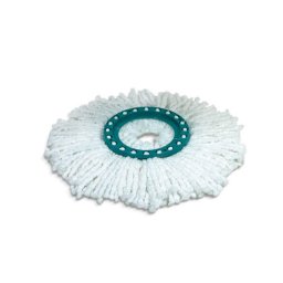Leifheit 52095 mop accessory Mop head Green, White