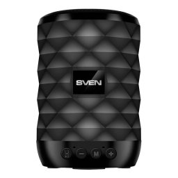 Boxa portabila Speakers SVEN PS-55, 5W Bluetooth (black)
