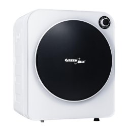 Uscator rufe electric, 830W 3kg 5 programe de uscare GB410 Alb/Negru