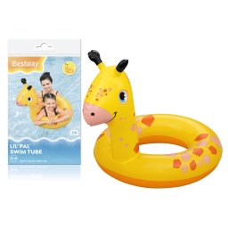 Colac de înot Girafa 68 x 66 cm Bestway 36464
