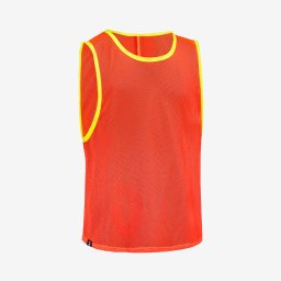 Vestă Diferențiere Sporturi de Echipă Portocaliu Copii
