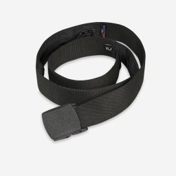 Curea cu buzunar de siguranță Travel negru