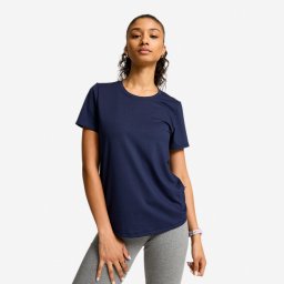 Tricou COOLMAX CREW COOLING Albastru Damă