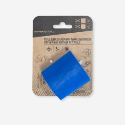 Bandă adezivă pentru repararea textilelor Albastru
