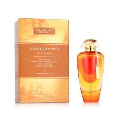 The Merchant of Venice Andalusian Soul Apa de parfum 100 ml (unisex)