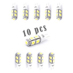 Pachet 10 Leduri auto de pozitie T10 2.25 W Carguard