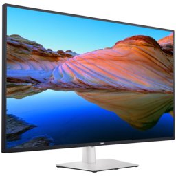 Monitor LED DELL UltraSharp U4323QE 42.5", 3840x2160,4KUHD,IPS,16:9,1000:1,350cd/m2,8ms/5ms,178/178,2xDP,2xHDMI,5xUSB-C (1xDP/PD),4xUSB 3.2,RJ-45,Audio line out,2x8W "U4323QE-05" (timbru verde 7 lei)